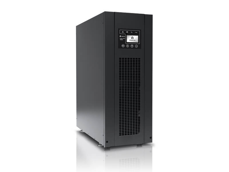 Weber & Associates, Inc Liebert GXT3 UPS, 10 kVA Tower