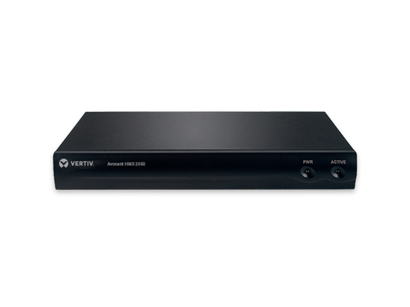 Weber & Associates, Inc Avocent HMX 2000 High Performance KVM Systems