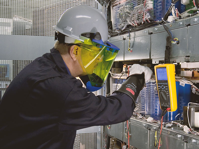 Weber & Associates, Inc Liebert UPS Preventive Maintenance