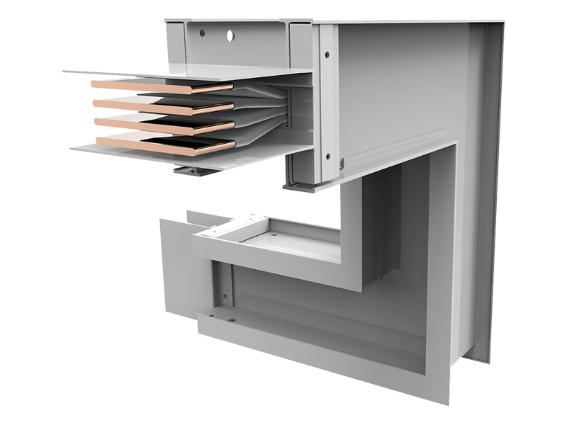 Weber & Associates, Inc Vertiv™ High Powerbar
