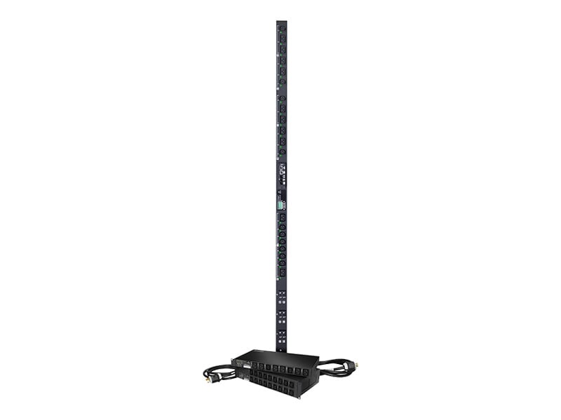 Weber & Associates, Inc Vertiv MPH2 “B” Model Managed Rack PDUs – PDU Level Metered