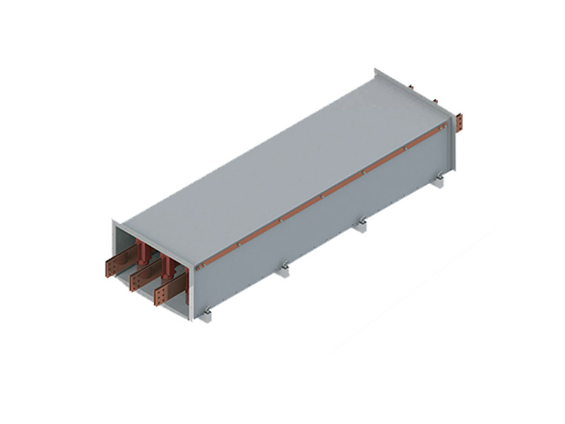 Weber & Associates, Inc Vertiv™ Medium Voltage Phase Powerbar
