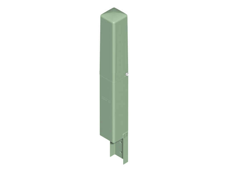 Weber & Associates, Inc Vertiv BBE PRO, 4″ Pedestals