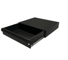 2U Fully Enclosed Drawer