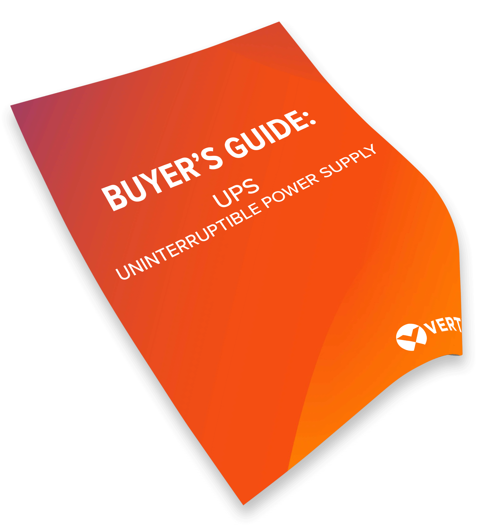 UPS Buyer's Guide UPS Buyer's Guide