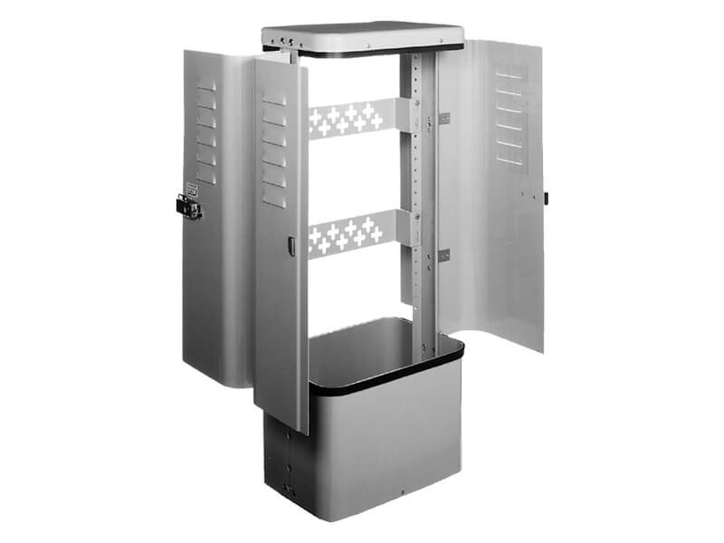 Weber & Associates, Inc Vertiv BBE TV, TV1016