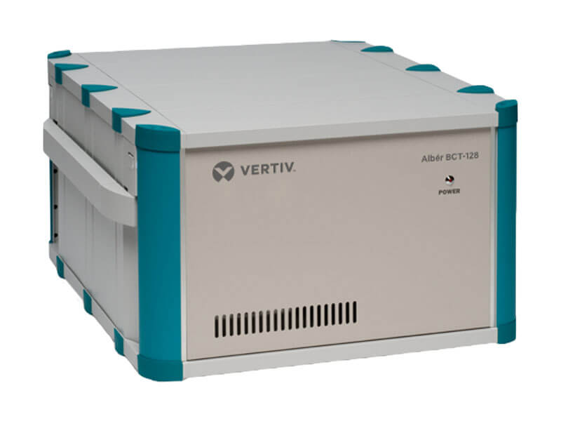 Weber & Associates, Inc Albér BCT-2000 Battery Capacity Test System Weber & Associates, Inc Albér BCT-2000 Battery Capacity Test System