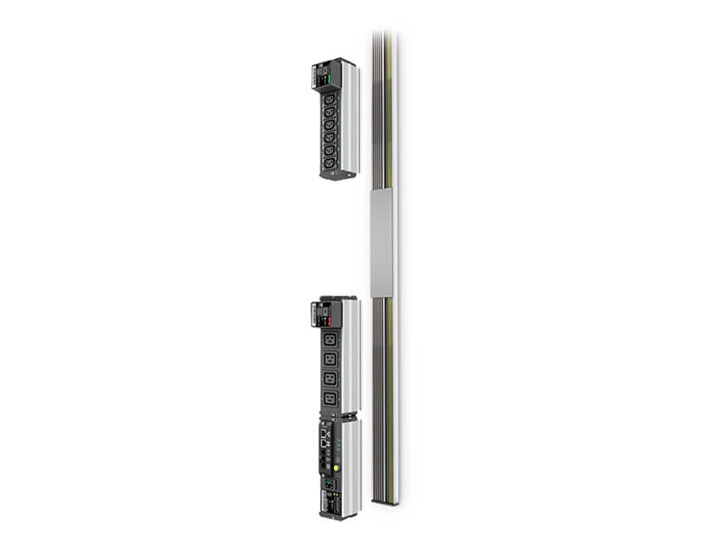 Weber & Associates, Inc Vertiv MPX Adaptive Rack PDU – “Elementary” Branch Receptacle Modules