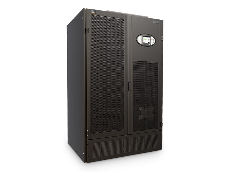 Weber & Associates, Inc Liebert® FPC Power Distribution Cabinet