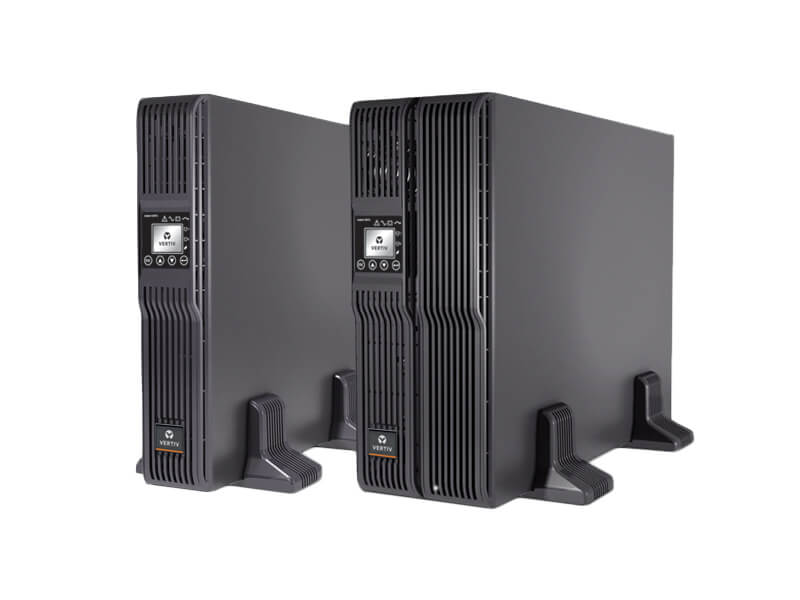 Weber & Associates, Inc Liebert® GXT4, 500-10,000VA