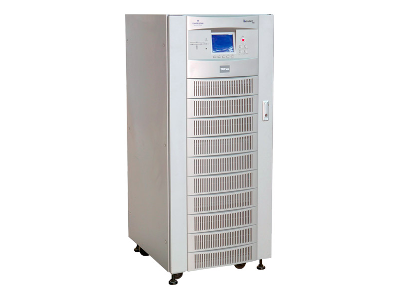 Weber & Associates, Inc Liebert NX 10-30kVA UPS