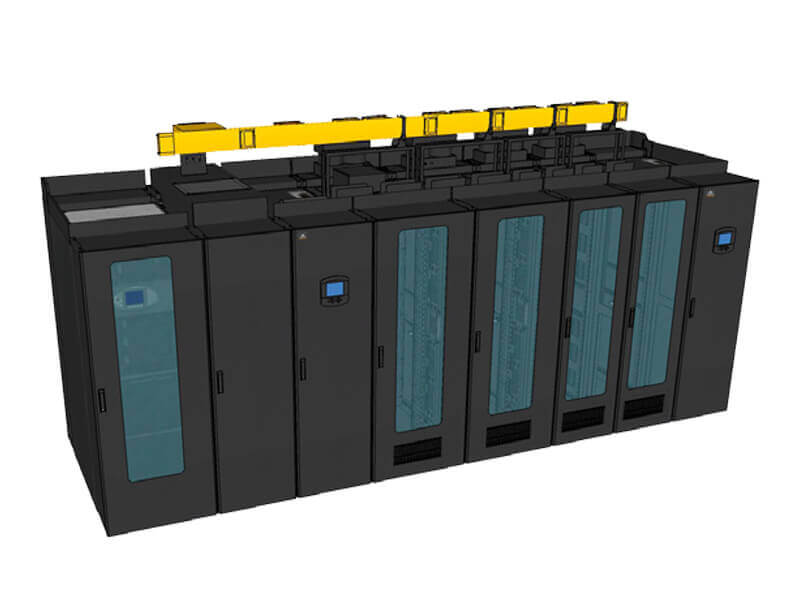 Weber & Associates, Inc SmartRow DCX