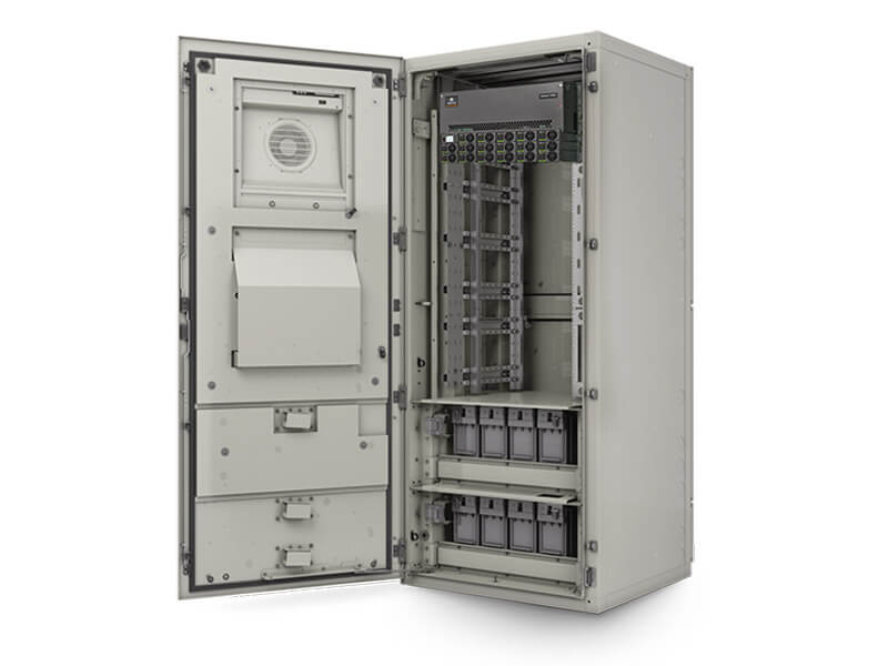 Weber & Associates, Inc Vertiv XTE 601E Series