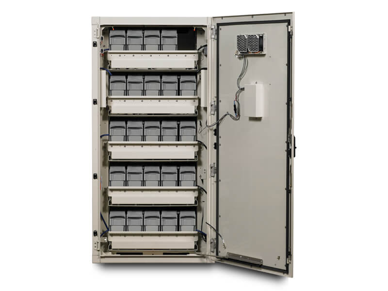 Weber & Associates, Inc Vertiv XTE 601B Series
