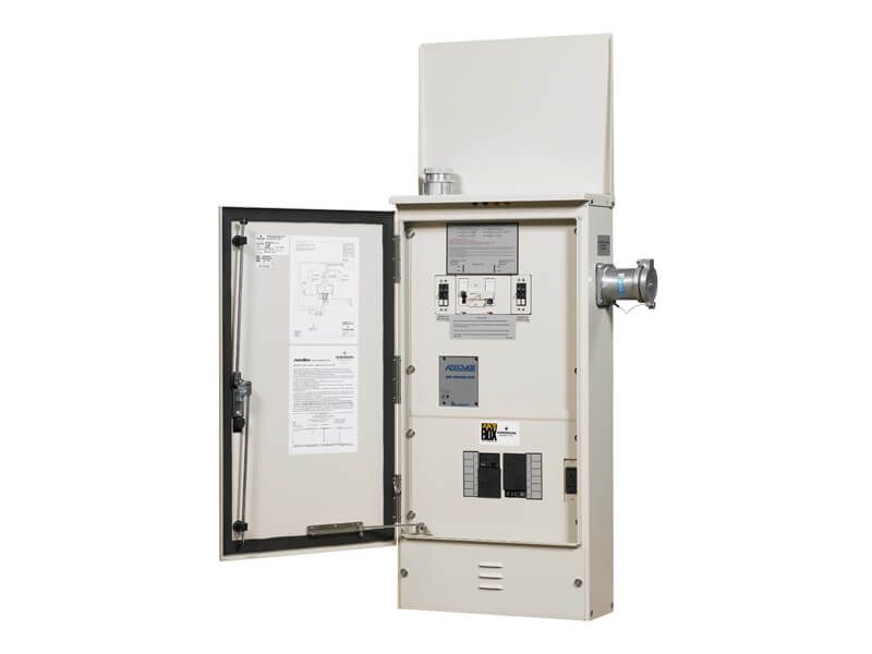 Weber & Associates, Inc Vertiv XTE PTS Series