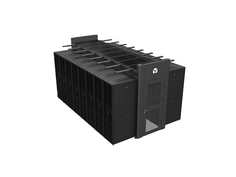 Weber & Associates, Inc Vertiv™ Aisle Containment Weber & Associates, Inc Vertiv™ Aisle Containment