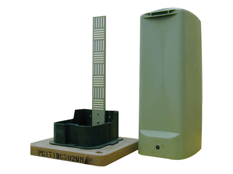 Weber & Associates, Inc Vertiv BBE PRO, Vault