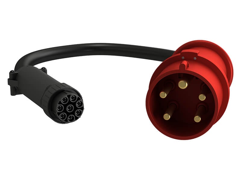Weber & Associates, Inc Vertiv™ Geist™ Facility Side Cable