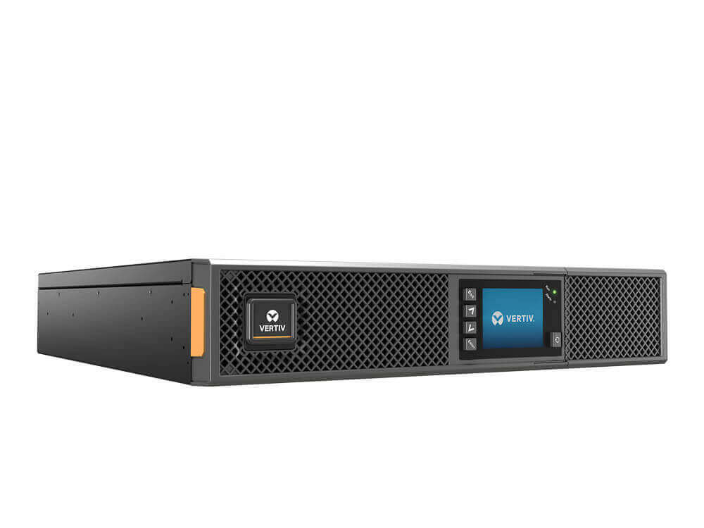 Weber & Associates, Inc Vertiv™ Liebert® GXT5 TAA, 1000-3000VA VRLA UPS