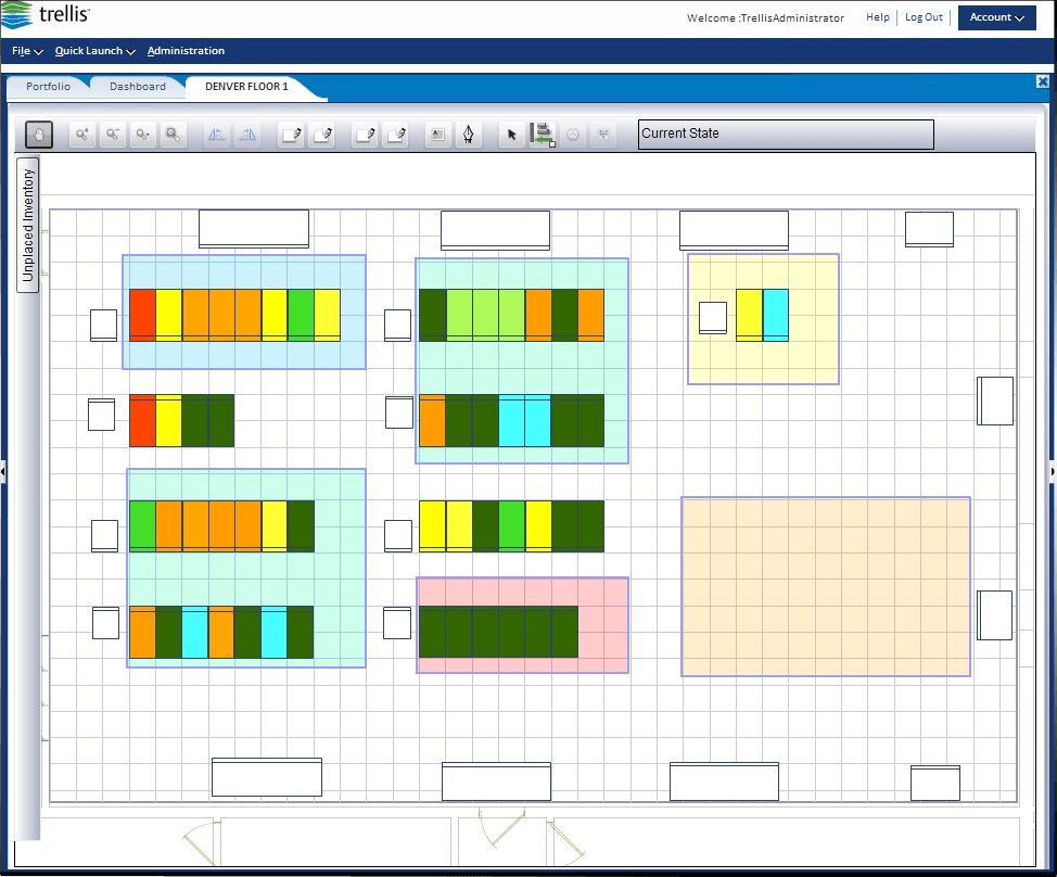 Weber & Associates, Inc Trellis™ Platform Capacity Planning Solution Weber & Associates, Inc Trellis™ Platform Capacity Planning Solution