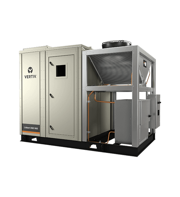Weber & Associates, Inc Liebert DSE Packaged Free-Cooling Solution, 60kW