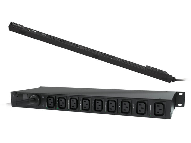 Weber & Associates, Inc Liebert MPH Managed Rack PDUs