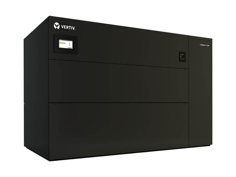 Weber & Associates, Inc Liebert® CW Chilled Water Cooling System 038-181kW