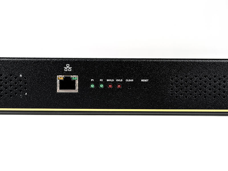 Weber & Associates, Inc Avocent Rack Mount Power Supply