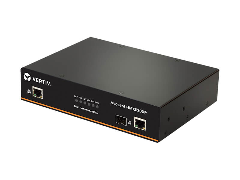 Weber & Associates, Inc Avocent HMX 5000 High Performance KVM Systems