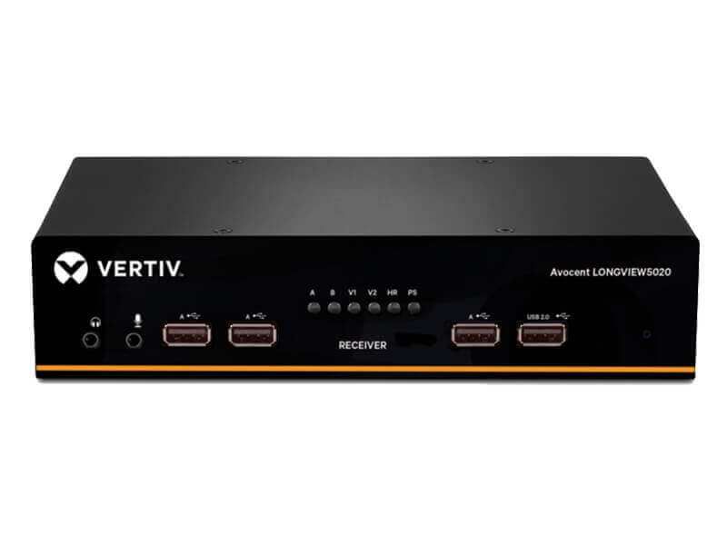 Weber & Associates, Inc Avocent LV 5000 KVM Extender Series