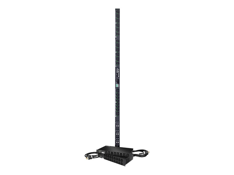 Weber & Associates, Inc Vertiv MPH2 “M” Model Managed Rack PDUs – Outlet Level Metered