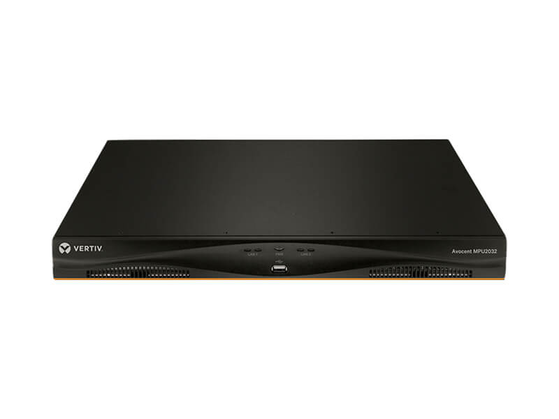 Weber & Associates, Inc Avocent MergePoint Unity Digital KVM Switches