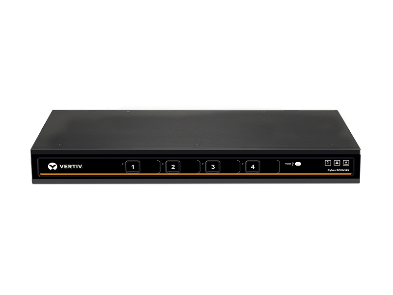 Weber & Associates, Inc Cybex™ SCKM100 Series Secure Desktop KM Switches
