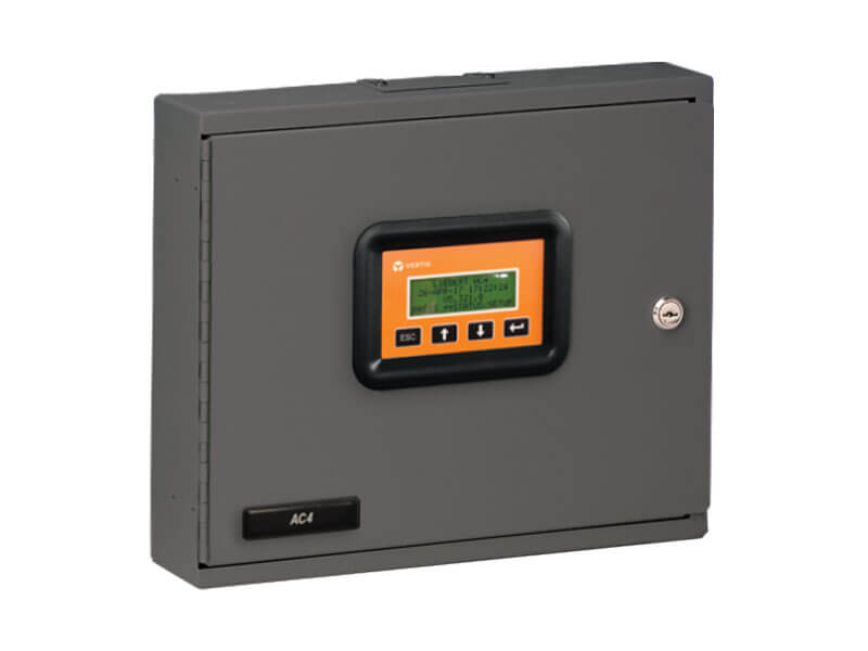 Weber & Associates, Inc Liebert® AC4 Controller Weber & Associates, Inc Liebert® AC4 Controller