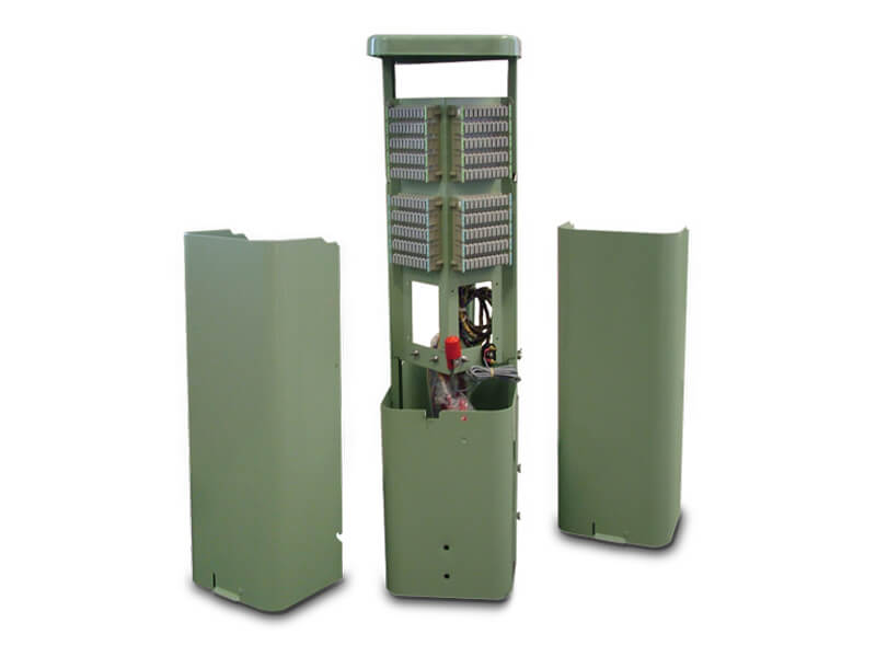 Weber & Associates, Inc Vertiv CXE LCX Series
