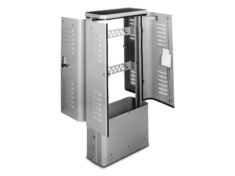 Weber & Associates, Inc Vertiv BBE TV Series