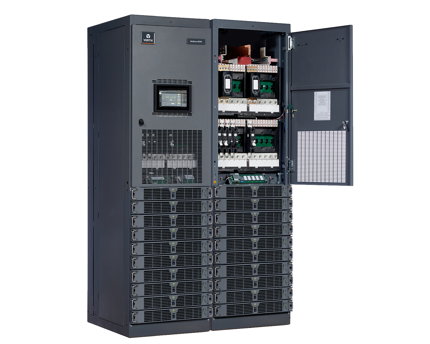 Weber & Associates, Inc NetSure 8000 Series Weber & Associates, Inc NetSure 8000 Series