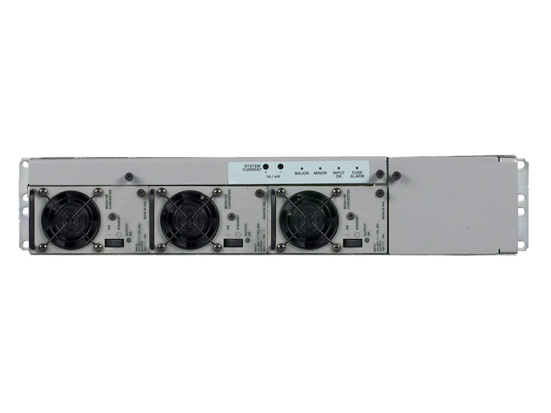 Weber & Associates, Inc NetSure DCS4830 Weber & Associates, Inc NetSure DCS4830