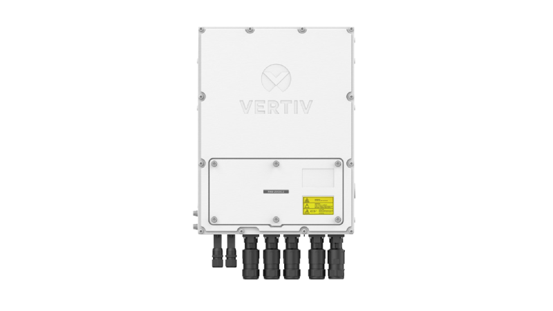 Weber & Associates, Inc NetSure IPE Outdoor DC Power System Weber & Associates, Inc NetSure IPE Outdoor DC Power System