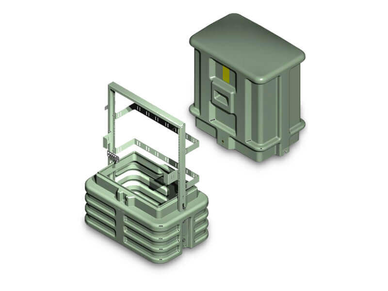 Weber & Associates, Inc Vertiv BBE OPFO, OPFOP1830