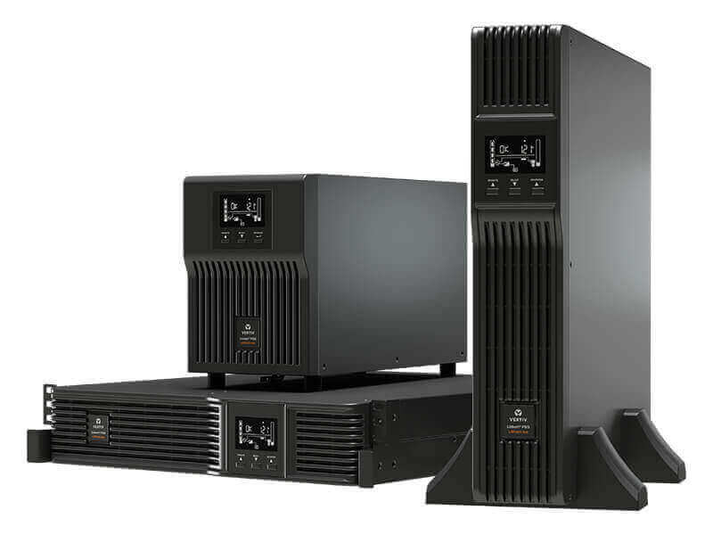 Weber & Associates, Inc Vertiv™ Liebert® PSI5 Lithium-Ion UPS