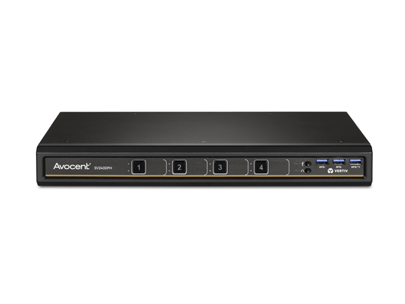 Weber & Associates, Inc Avocent® SwitchView™ 200 Series Desktop KVM Switches Weber & Associates, Inc Avocent® SwitchView™ 200 Series Desktop KVM Switches
