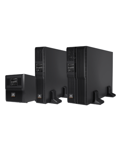 Weber & Associates, Inc Liebert GXT3 UPS