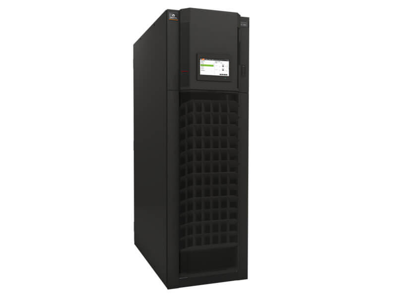 Weber & Associates, Inc Liebert® CRV In Row Cooling System, 10-40kW
