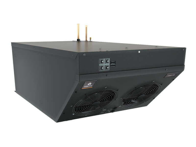 Weber & Associates, Inc Liebert XDV, XD Racktop Cooling Module, 8.8-10kW