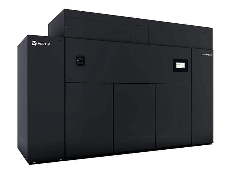 Weber & Associates, Inc Liebert® DSE Free-Cooling Economization System, 50-265 kW