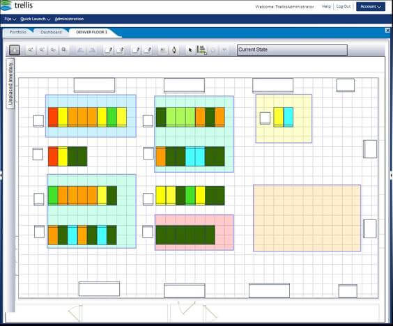 Weber & Associates, Inc Trellis™ Platform Data Center Monitoring Solution Weber & Associates, Inc Trellis™ Platform Data Center Monitoring Solution