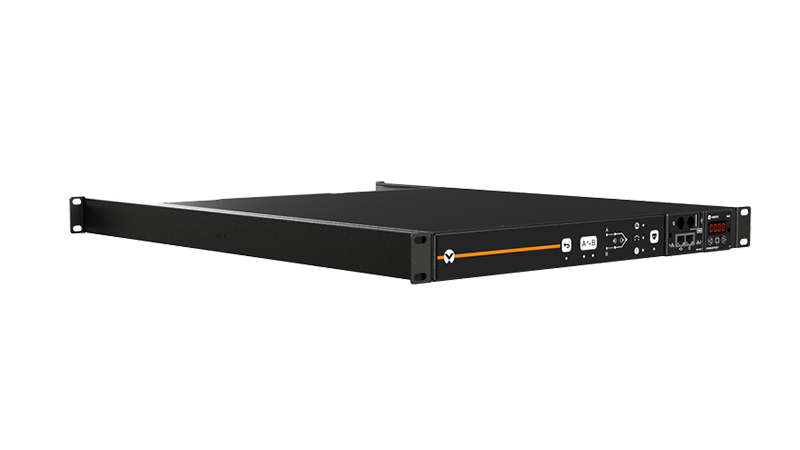 Weber & Associates, Inc Vertiv™ Geist™ Rack Transfer Switch