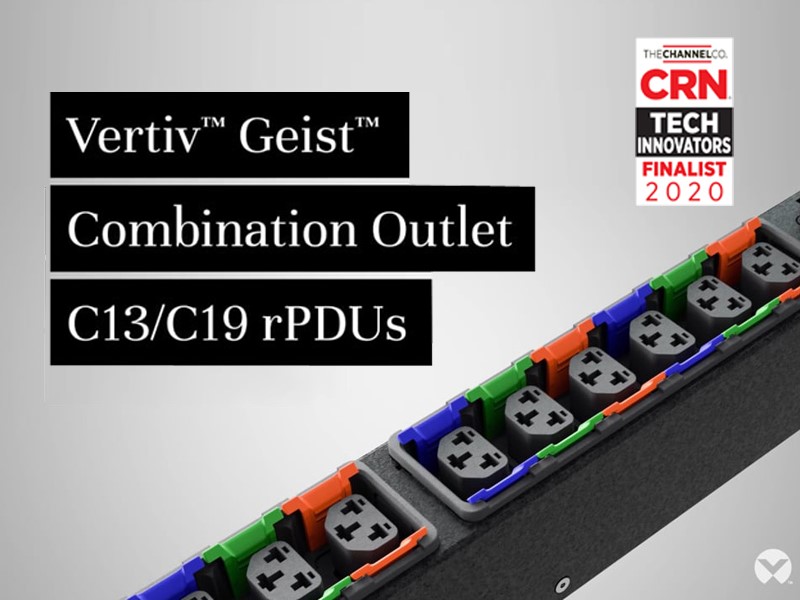 Weber & Associates, Inc Vertiv™ Geist™ Basic Rack PDU