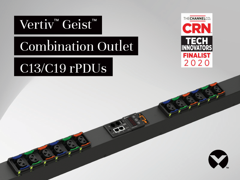 Weber & Associates, Inc Vertiv™ Geist™ Monitored Rack PDU